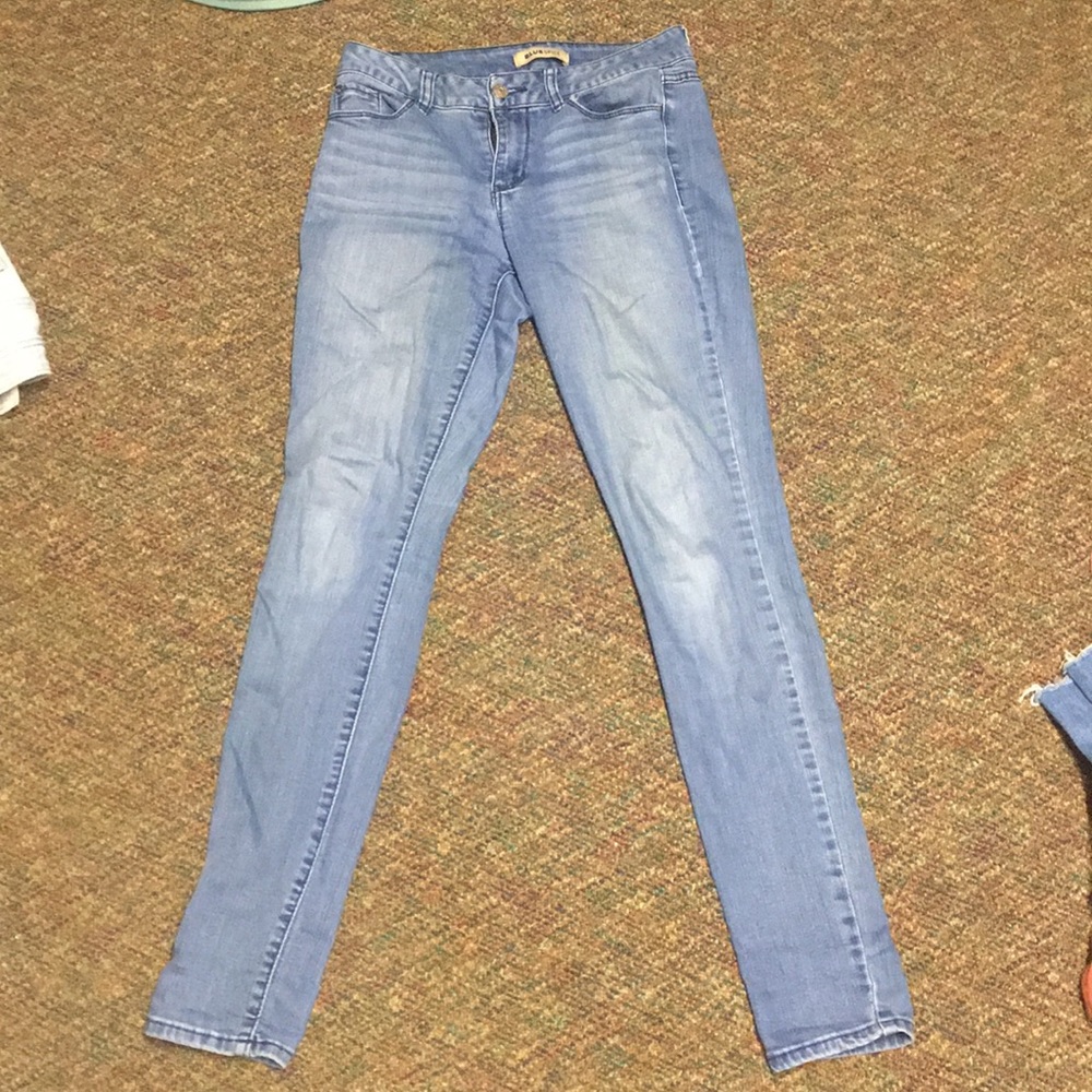 Blue Spice Denim Jeans